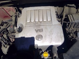 2008 TOYOTA HIGHLANDER, BURGUNDY, LIMITED, 3.5L, FWD,   Z25172